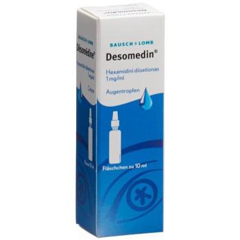 Desomedine Gtt Opht Fl 10ml