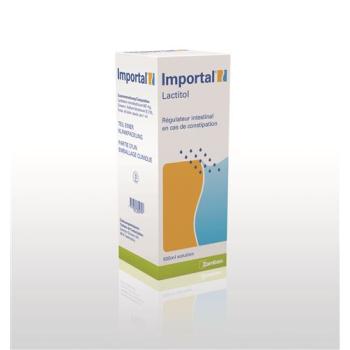 Importal solution 12 bottles 500 ml