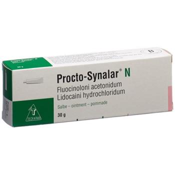 Procto Synalar N Ointment 30 g