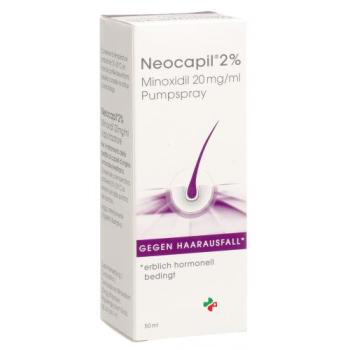 Neocapil 2% Pumpspray 50 ml