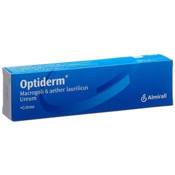 Optiderm Cream tube 50 g
