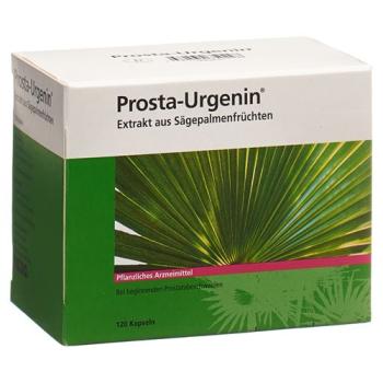 Prosta-Urgenin Capsules 120 pcs
