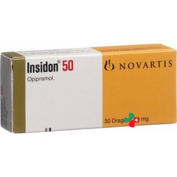 Insidon Drag 50 mg 30 pcs
