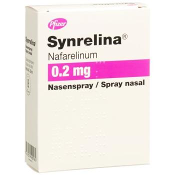 Synrelina nasal spray 60 doses