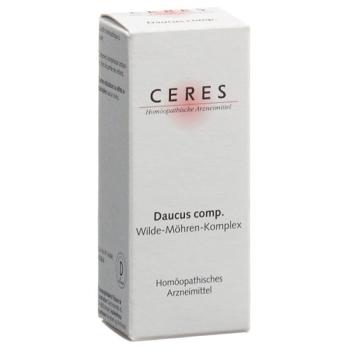 Ceres Daucus comp. drops 20 ml