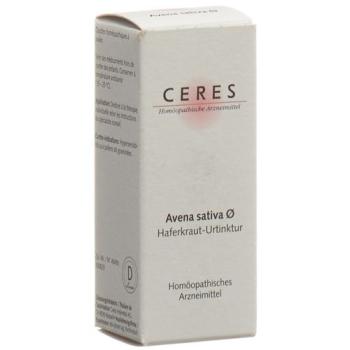 Ceres Avena sativa mother tinc bottle 20 ml