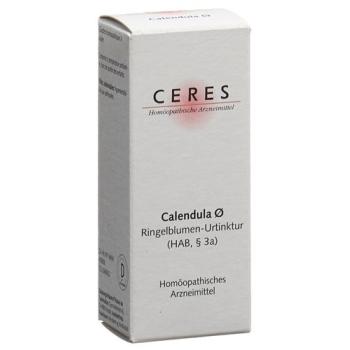 Ceres Calendula Mother Tint Bottle 20 ml