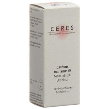 Ceres Carduus marianus mother tint bottle 20 ml