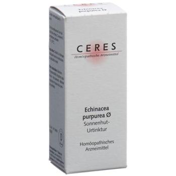 Ceres Echinacea purpurea mother tint bottle 20 ml