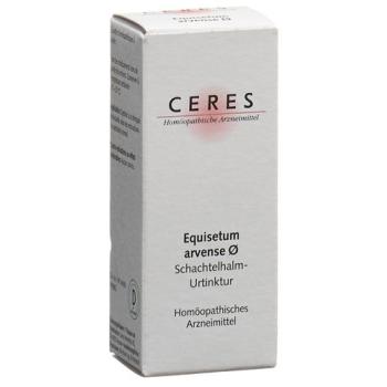 Ceres Equisetum arvense mother tint bottle 20 ml