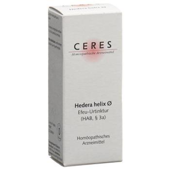 Ceres Hedera helix mother tint bottle 20 ml