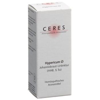 Ceres Hypericum Mother Tint 20 ml