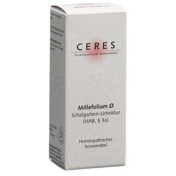 Ceres Millefolium Mother Tint Bottle 20 ml