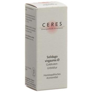 Ceres Solidago Urtinkt Fl 20 ml