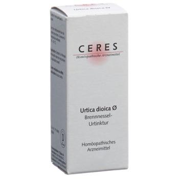 Ceres Urtica dioica Urtinkt Fl 20 ml