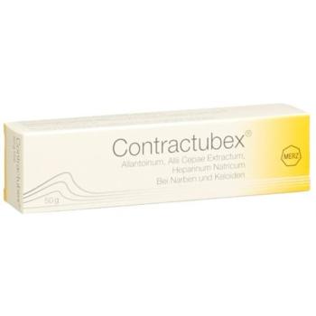 Contractubex Gel tube 50g