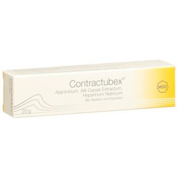 Contractubex Gel tube 20g