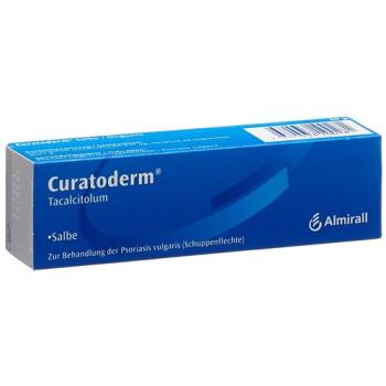 Curatoderm Ointment Tb 20 g