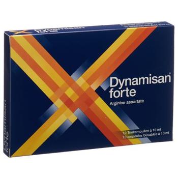 Dynamisan forte drinking solution 10 amp 10 ml