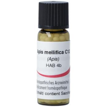 Omida Apis mellifica Glob 12C 2g