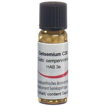 Omida Gelsemium Glob C 30 2g