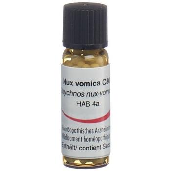 Omida Nux vomica Glob C 30 2g