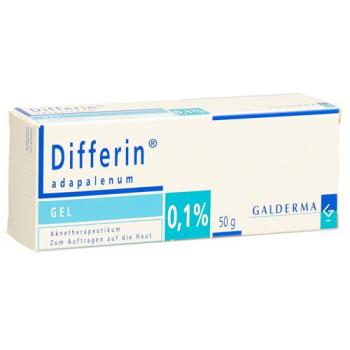 Differin Gel Tb 50g