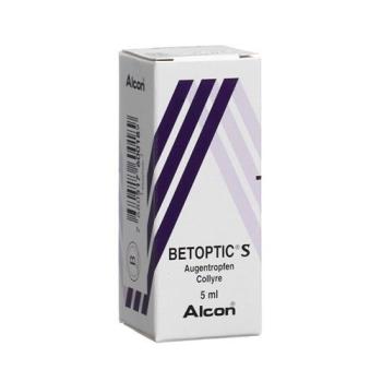 Betoptic S Gtt Opht Fl 5ml