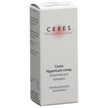 Ceres Hypericum comp drops 20 ml