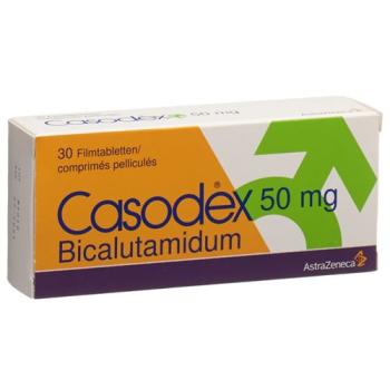 Casodex Tabl 50 mg 100 pcs