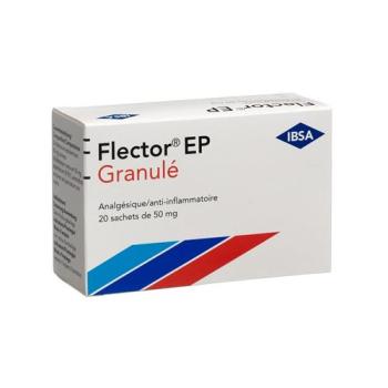 Flector EP Gran 50 mg bag 20 pcs