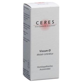 Ceres Viscum mother tint 20 ml