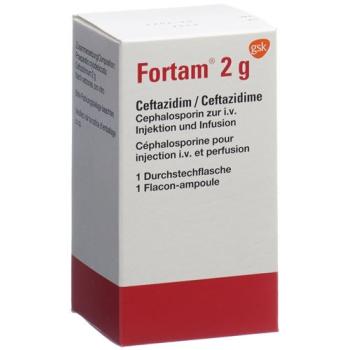 Fortam dry sub 2 g perf