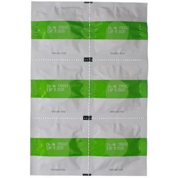 Magnesiocard effervescent tablet 7.5 mmol 60 pcs