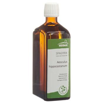 HEIDAK SPAGYRIK Aesculus hippocastanum Bottle 500 ml