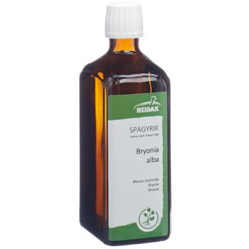 HEIDAK SPAGYRIK Bryonia alba Bottle 500 ml
