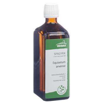 HEIDAK SPAGYRIK Equisetum Arvense Bottle 500 ml