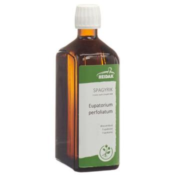 HEIDAK SPAGYRIK Eupatorium perfoliatum Bottle 500 ml