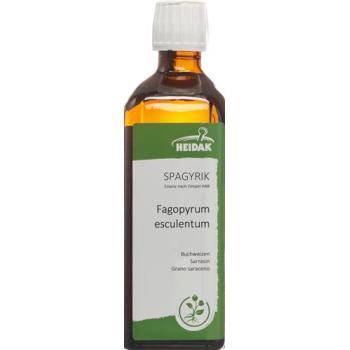 HEIDAK SPAGYRIK Fagopyrum esculentum Bottle 500 ml