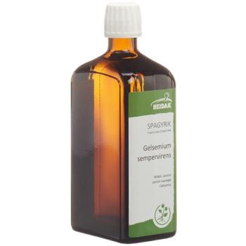 HEIDAK SPAGYRIK Gelsemium sempervirens bottle 500 ml