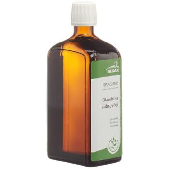 HEIDAK SPAGYRIK Okoubaka aubrevillei Bottle 500 ml