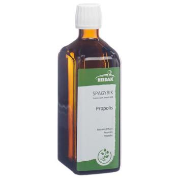 HEIDAK SPAGYRIK Propolis Bottle 500 ml