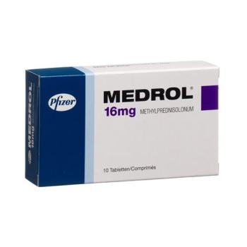 Medrol Tabl 16 mg 10 pcs