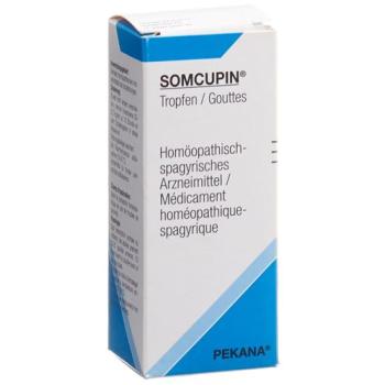 Somcupin Drops 50ml