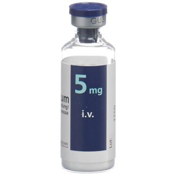 Ultiva Trockensub 5 mg Durchstf 5 Stk