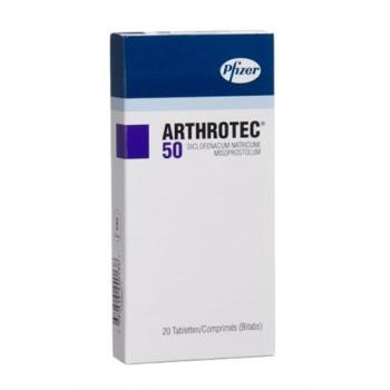 Arthrotec Bitabs 50 mg 20 pcs