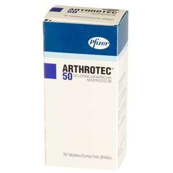 Arthrotec Bitabs 50 mg 50 pcs