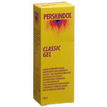 Perskindol Classic Gel Tb 100ml