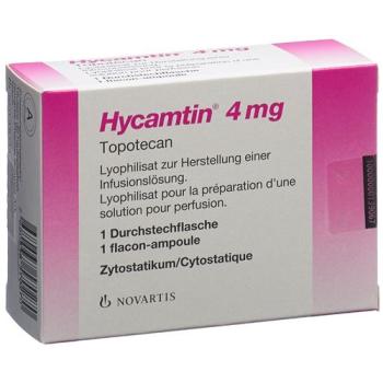 Hycamtin Dry Sub 4 mg Penetration 5 pcs