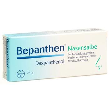 Bepanthen Nasal Ointment 5% 2 Tb 5 g